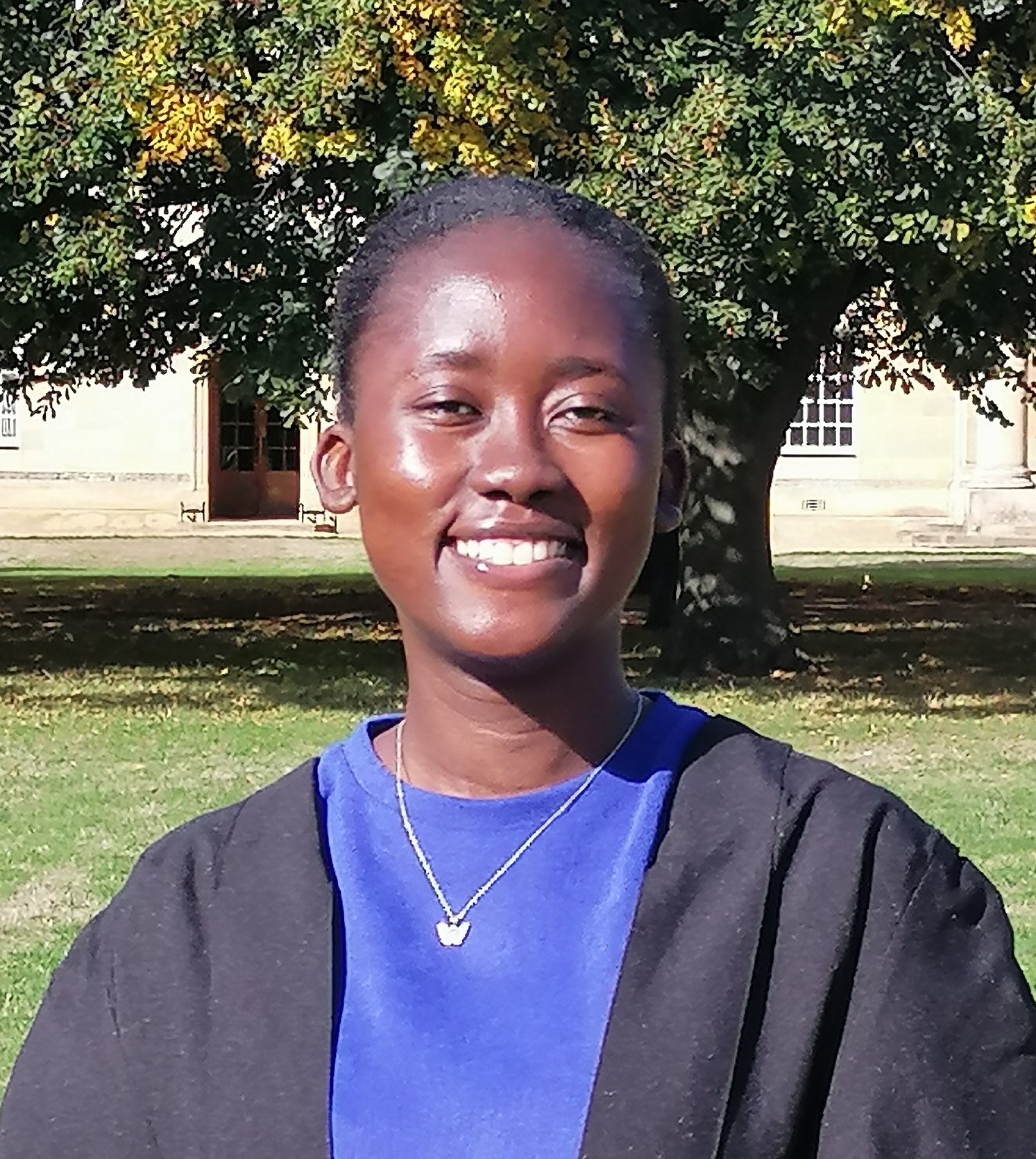 Prisca Kouakou headshot